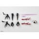 Revoltech Amazing Yamaguchi Evangelion 1.0 You Are (Not) Alone Fourth Angel with bonus Kaiyodo