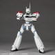Revoltech Patlabor EZY Ingram Plus with bonus Kaiyodo