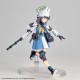 Revoltech Blue Archive Saki with bonus Kaiyodo