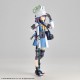 Revoltech Blue Archive Saki with bonus Kaiyodo