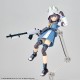 Revoltech Blue Archive Saki with bonus Kaiyodo