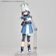 Revoltech Blue Archive Saki with bonus Kaiyodo