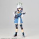 Revoltech Blue Archive Saki with bonus Kaiyodo