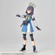 Revoltech Blue Archive Saki with bonus Kaiyodo