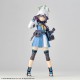 Revoltech Blue Archive Saki with bonus Kaiyodo
