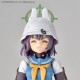 Revoltech Blue Archive Saki with bonus Kaiyodo
