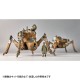 ARTPLA Maschinen Krieger H.A.F.S. GLADIATOR & Smile Eddie Amsel 1/35 Kaiyodo
