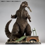 ARTPLA SCULPTURE WORKS Godzilla - Godzilla Re: Imagination Kaiyodo