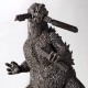 ARTPLA SCULPTURE WORKS Godzilla - Godzilla Re: Imagination Kaiyodo