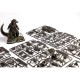ARTPLA SCULPTURE WORKS Godzilla - Godzilla Re: Imagination Kaiyodo