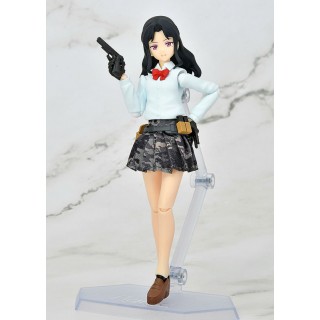 figma LittleArmory JK Variant C2, Code URBEX Takara Tomy