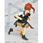 figma LittleArmory JK Variant A2, Code URBEX Takara Tomy