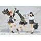 figma LittleArmory JK Variant A2, Code URBEX Takara Tomy
