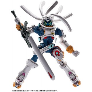 Overman King Gainer - PLAMAX King Gainer Max Factory