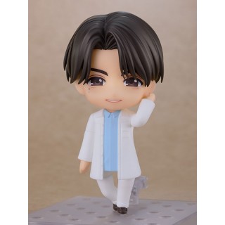 Nendoroid AONI PRODUCTION Nobunaga Shimazaki Good Smile Company