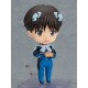 Nendoroid Evangelion 2.0 You Can (Not) Advance. Ikari Shinji Plugsuit Ver. Good Smile Company