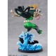 My Hero Academia Tsuyu Asui Two Dimensioning Ver. 1/8 Takara Tomy