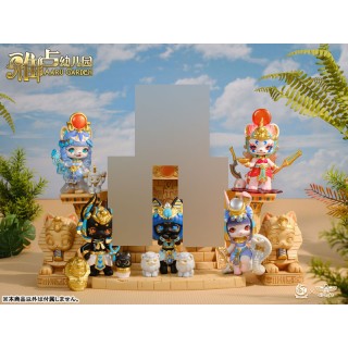 Aaru Kindergarten Series Vol.3 Trading Figure Pack of 6 TOYS COMIC