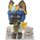 Aaru Kindergarten Series Vol.3 Trading Figure Pack of 6 TOYS COMIC