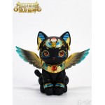Bastet Non Scale Action Figure (BLACK) TOYS COMIC