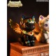 Bastet Non Scale Action Figure (BLACK) TOYS COMIC