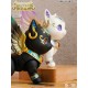 Bastet Non Scale Action Figure (BLACK) TOYS COMIC