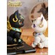 Bastet Non Scale Action Figure (BLACK) TOYS COMIC