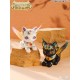 Bastet Non Scale Action Figure (BLACK) TOYS COMIC
