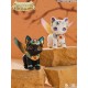 Bastet Non Scale Action Figure (BLACK) TOYS COMIC