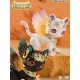 Bastet Non Scale Action Figure (BLACK) TOYS COMIC