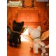 Bastet Non Scale Action Figure (BLACK) TOYS COMIC