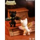 Bastet Non Scale Action Figure (BLACK) TOYS COMIC