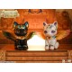 Bastet Non Scale Action Figure (BLACK) TOYS COMIC