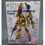 GUNDAM FIX FIGURATION METAL COMPOSITE Unicorn Gundam 03 Phenex Mobile Suit Gundam Unicorn