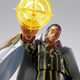 S.H.Figuarts ONE PIECE Borsalino - Future Island Egghead Bandai Limited