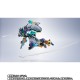 METAL ROBOT Spirits (SIDE MS) Mobile Suit Gundam GQuuuuuuX GFreD Bandai Limited