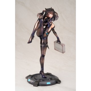 Brown Dust 2 Scheherazade Code Name S ver. Special Edition w/Acrylic Display Case 1/7 APEX
