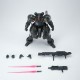 ULTRA ACTION TROOPER SERIES ZA-11PS ZI-KRON 1/144 SCALE PLASTIC MODEL KIT (TRANSPARENT BLACK) SHEIK MAINLAND
