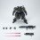 ULTRA ACTION TROOPER SERIES ZA-11PS ZI-KRON 1/144 SCALE PLASTIC MODEL KIT (TRANSPARENT BLACK) SHEIK MAINLAND