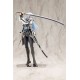 The Legend of Heroes Kuro no Kiseki Shizuna Rem Misurugi 1/8 Kotobukiya
