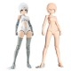 Megami Device B1R M CHASSIS KIT SKIN COLOR A Plastic Model 1/1 Kotobukiya