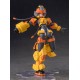 Robot Neoanthropinae Polynian - Polynian Lena / Emil (ST Peace Clay M) Daibadi Production
