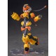 Robot Neoanthropinae Polynian - Polynian Lena / Emil (ST Peace Clay M) Daibadi Production