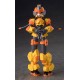 Robot Neoanthropinae Polynian - Polynian Lena / Emil (ST Peace Clay M) Daibadi Production