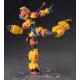 Robot Neoanthropinae Polynian - Polynian Lena / Emil (ST Peace Clay M) Daibadi Production