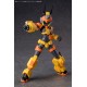Robot Neoanthropinae Polynian - Polynian Lena / Emil (ST Peace Clay M) Daibadi Production