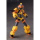 Robot Neoanthropinae Polynian - Polynian Lena / Emil (ST Peace Clay M) Daibadi Production