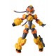 Robot Neoanthropinae Polynian - Polynian Lena / Emil (ST Peace Clay M) Daibadi Production