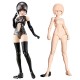 Megami Device B1R M CHASSIS KIT SKIN COLOR B Plastic Model 1/1 Kotobukiya