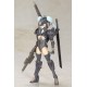 Frame Arms Frame Arms Girl Shadow Tiger Kotobukiya